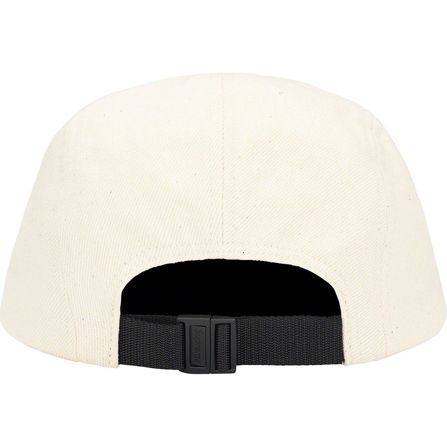 Details on Denim Camp Cap Natural from fall winter
                                                    2022 (Price is $48)