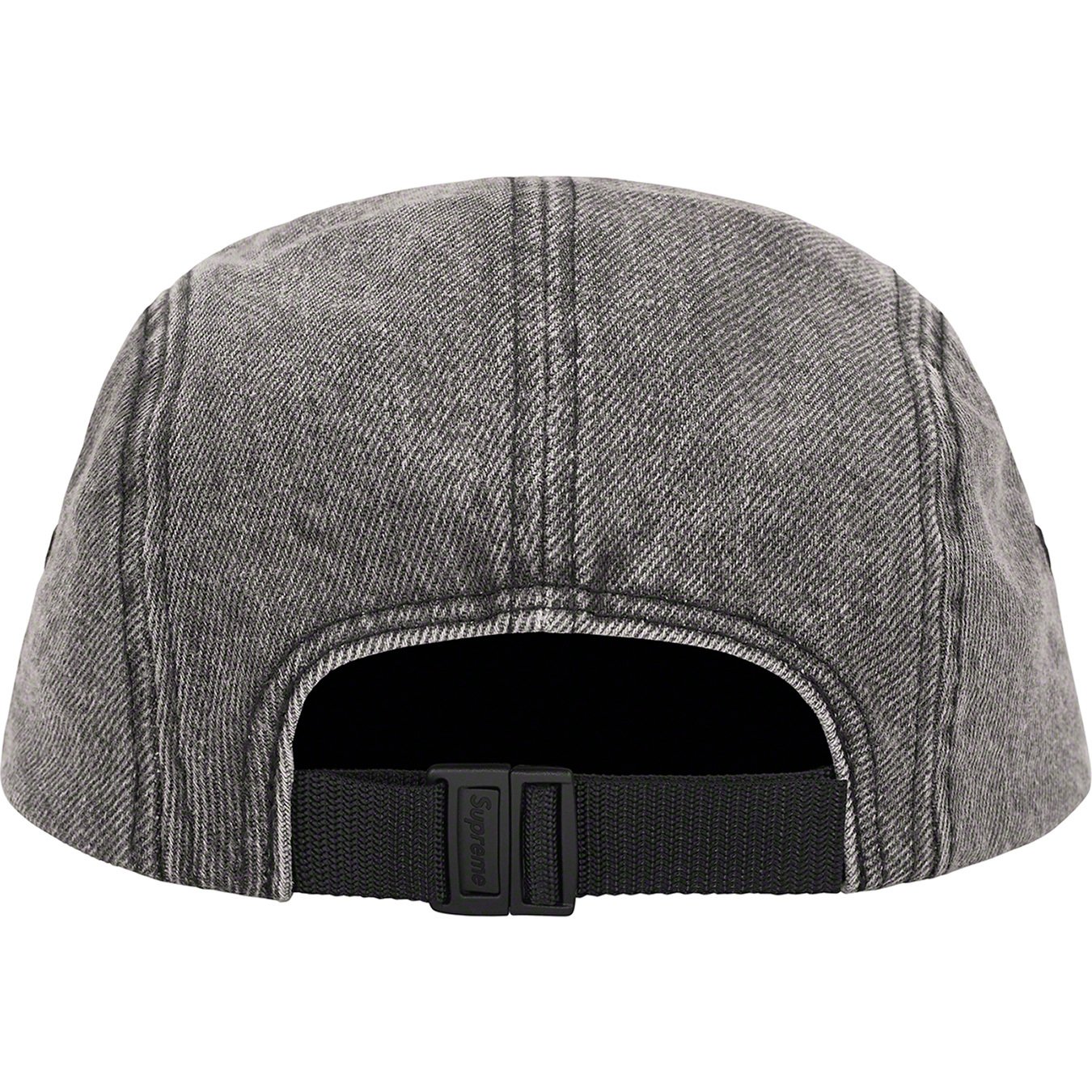 Supreme Denim Camp Cap Washed Blue - FW22 - US