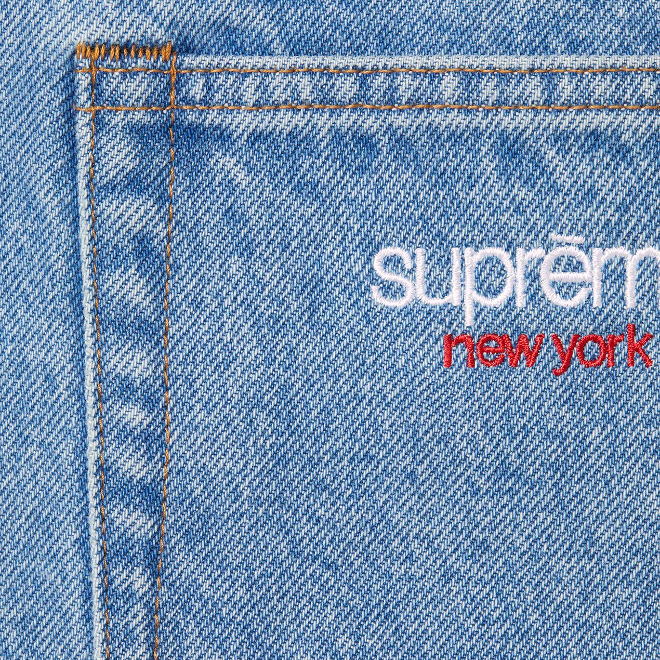 Baggy Jean - fall winter 2022 - Supreme