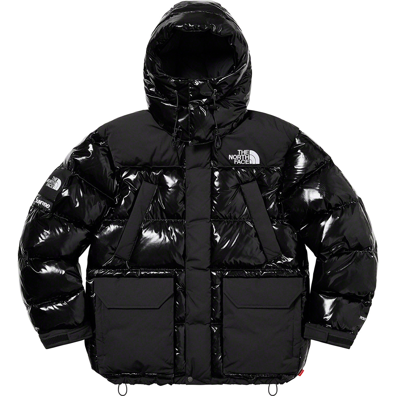 The North Face 700-Fill Down Parka - fall winter 2022 - Supreme