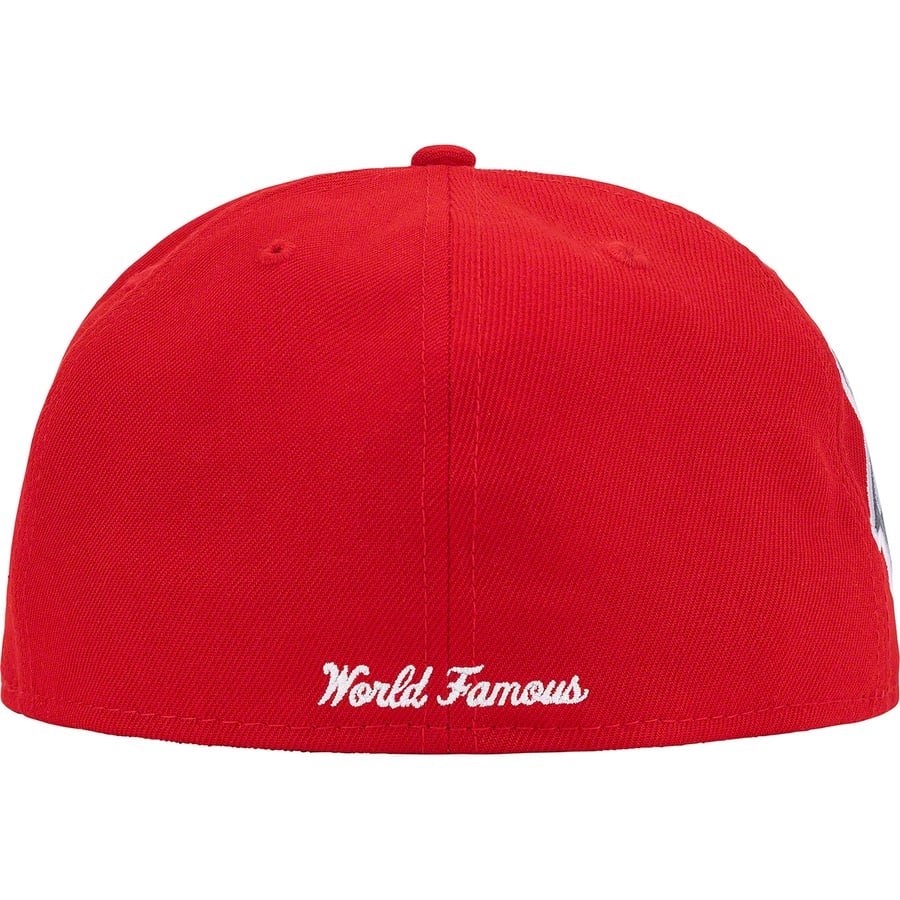 Details on Money Box Logo New Era Red from fall winter
                                                    2022 (Price is $48)