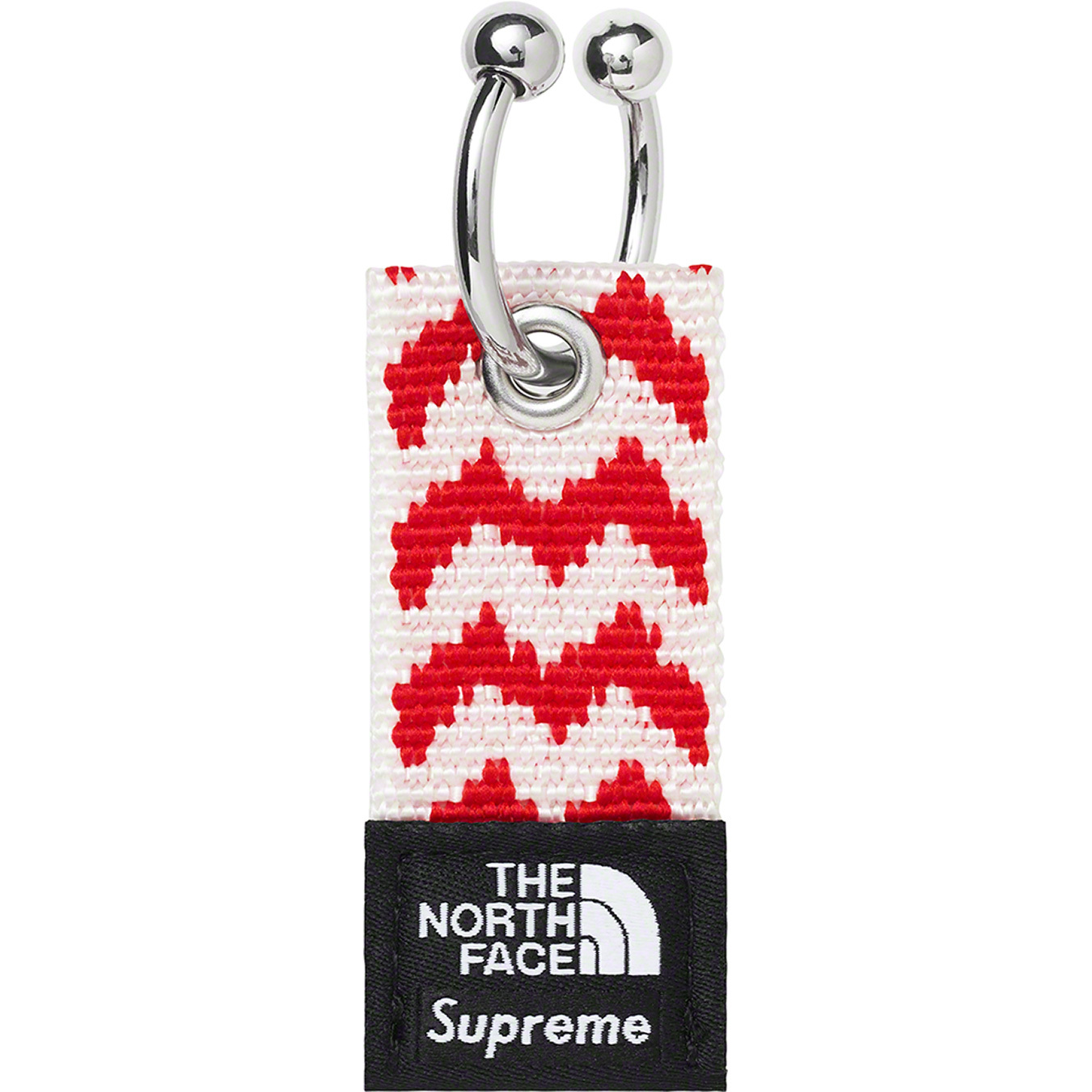 lanyard supreme keychain