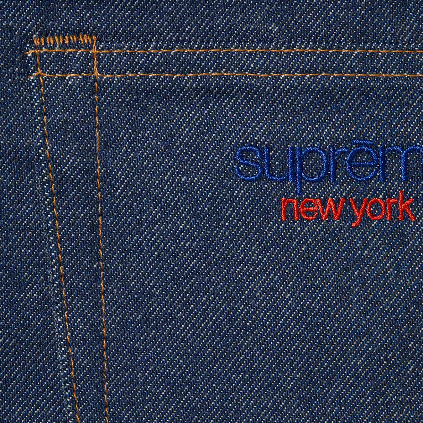 Baggy Jean - fall winter 2022 - Supreme