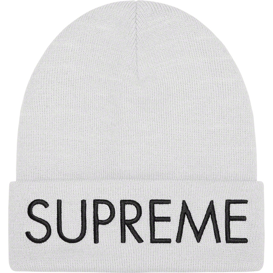 Details on Capital Beanie Ash Grey from fall winter
                                                    2022 (Price is $38)