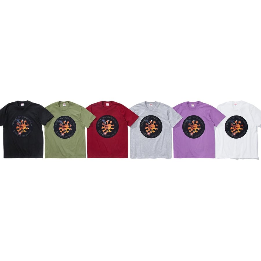 Supreme Dah Shinin' Tee releasing on Week 8 for fall winter 2022