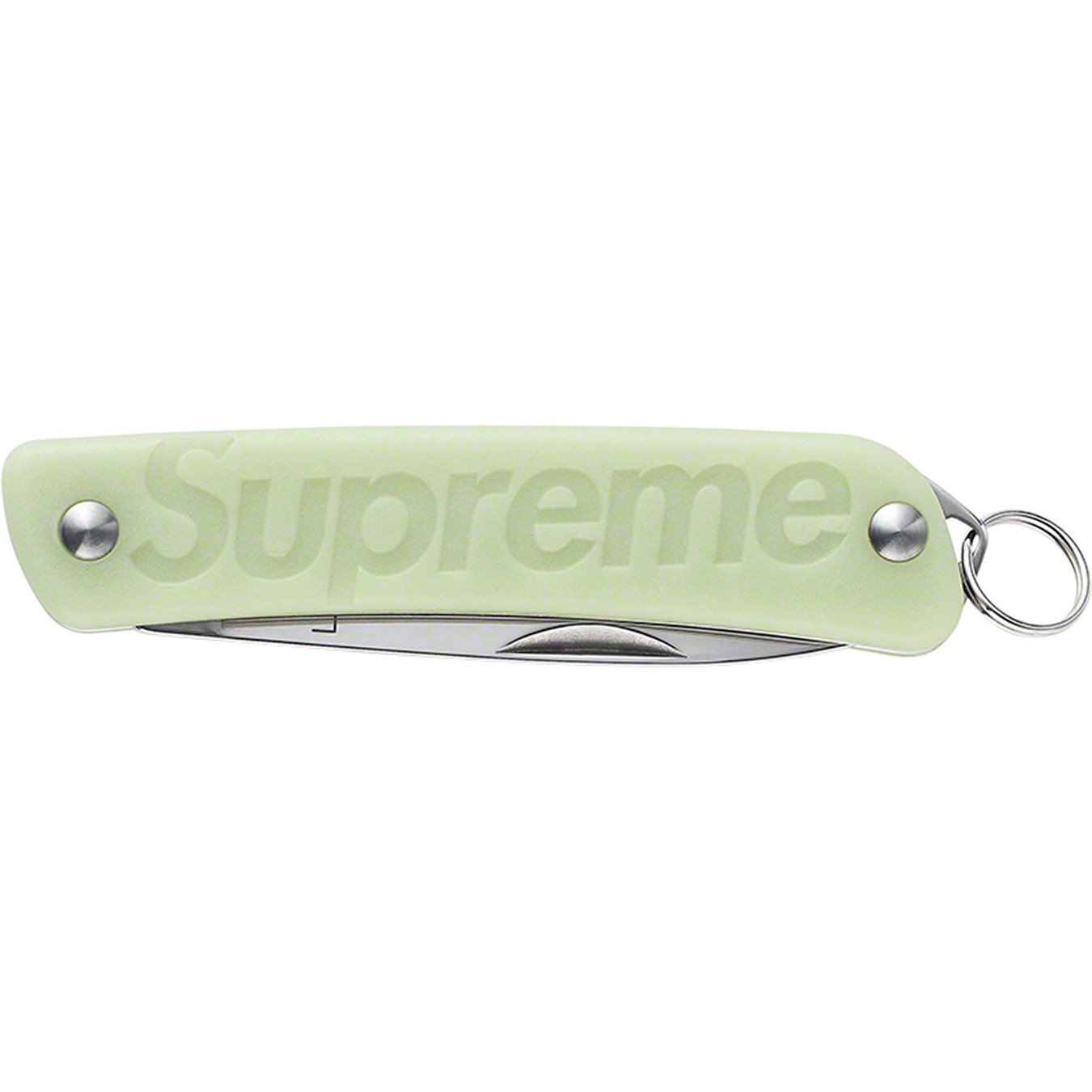 Boker Glow-in-the-Dark Keychain Knife - fall winter 2022 - Supreme