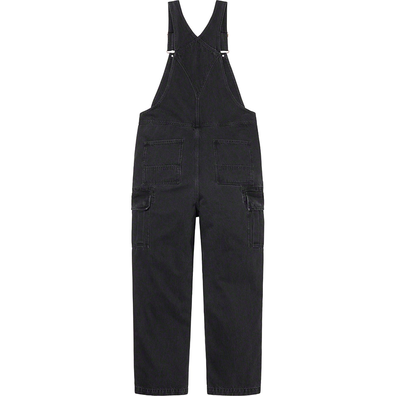 Cargo Denim Overalls - fall winter 2022 - Supreme