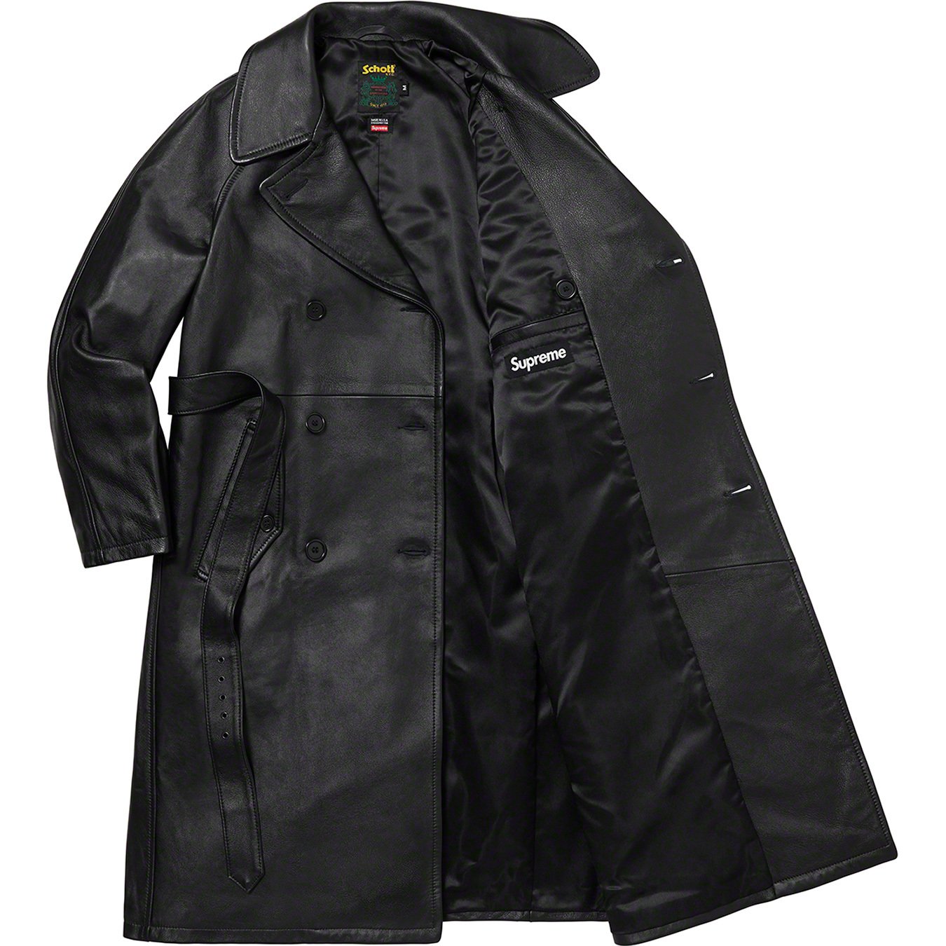 Supreme long hotsell coat