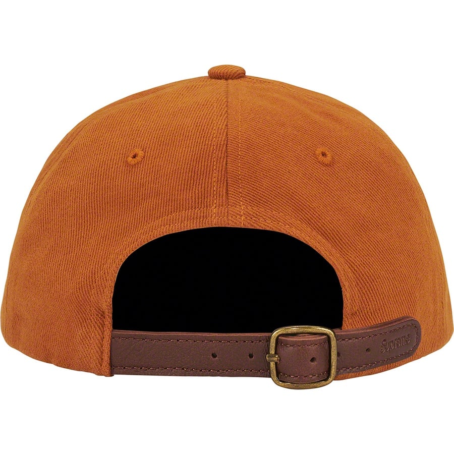 Details on Qualité 6-Panel Tan from fall winter
                                                    2022 (Price is $48)