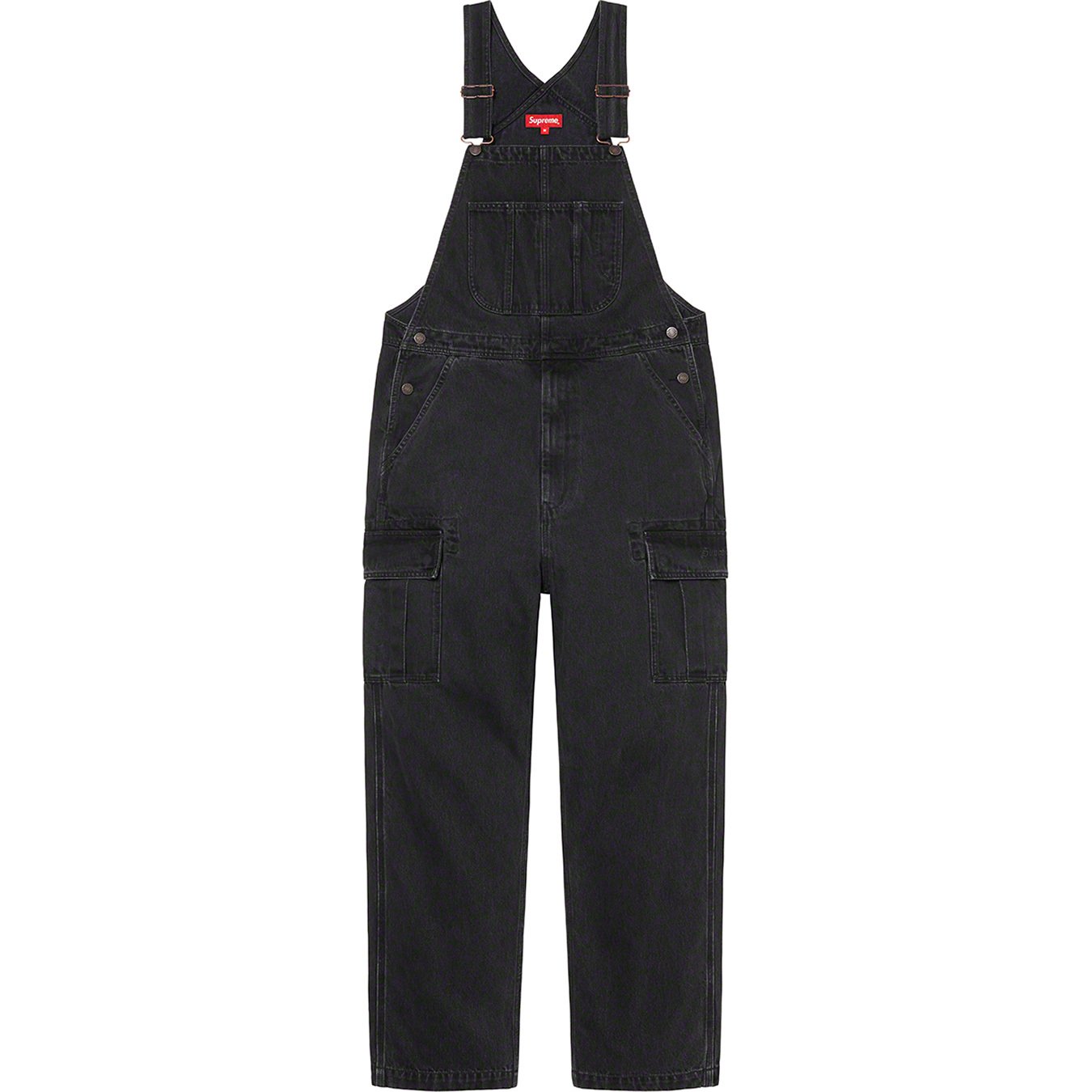 Cargo Denim Overalls - fall winter 2022 - Supreme