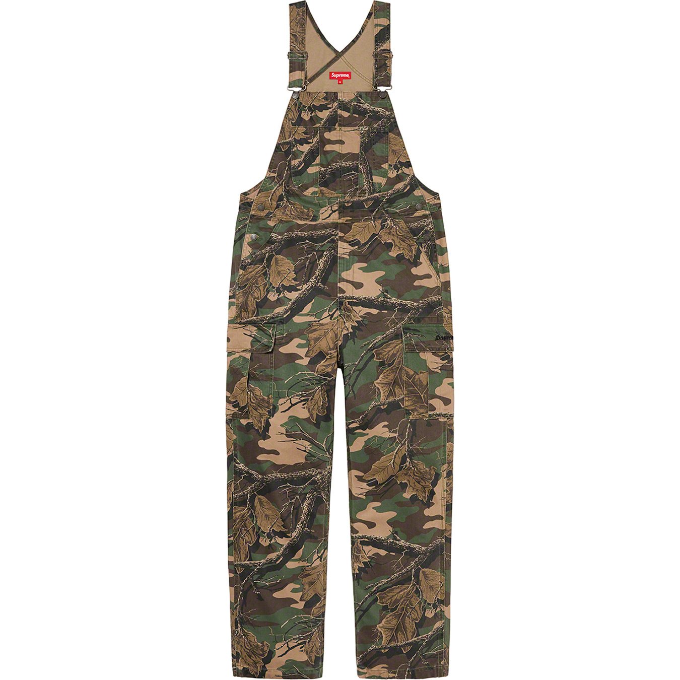 Cargo Denim Overalls - fall winter 2022 - Supreme