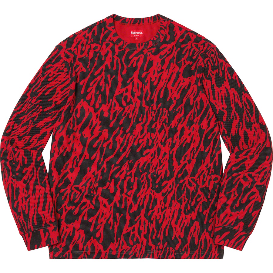 Supreme Drip Thermal (FW22) - Black - $98