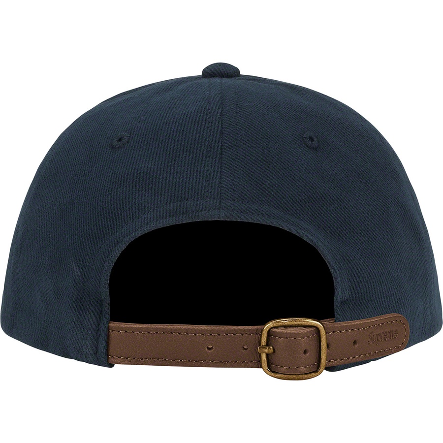 Details on Qualité 6-Panel Navy from fall winter 2022 (Price is $48)