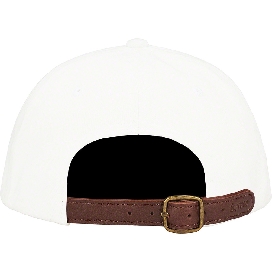 Details on Qualité 6-Panel White from fall winter
                                                    2022 (Price is $48)