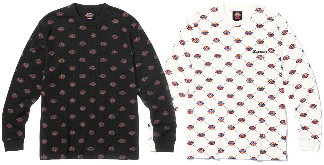 Dickies Thermal - fall winter 2022 - Supreme