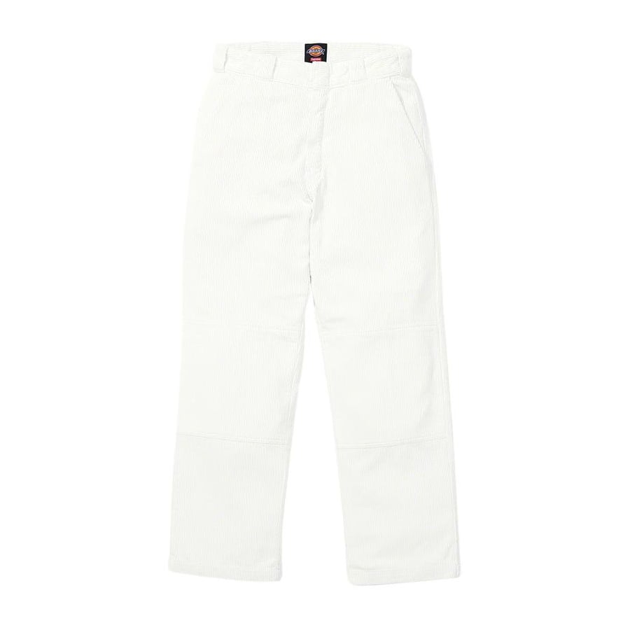 Details on Supreme Dickies Double Knee Corduroy Work Pant  from fall winter
                                                    2022 (Price is $138)