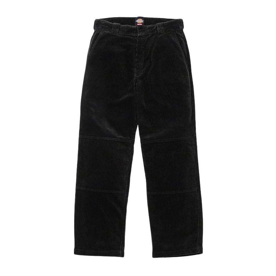 Details on Supreme Dickies Double Knee Corduroy Work Pant  from fall winter
                                                    2022 (Price is $138)