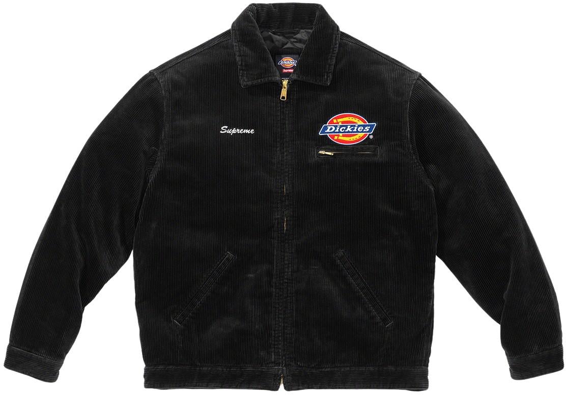 Dickies Corduroy Work Jacket - fall winter 2022 - Supreme