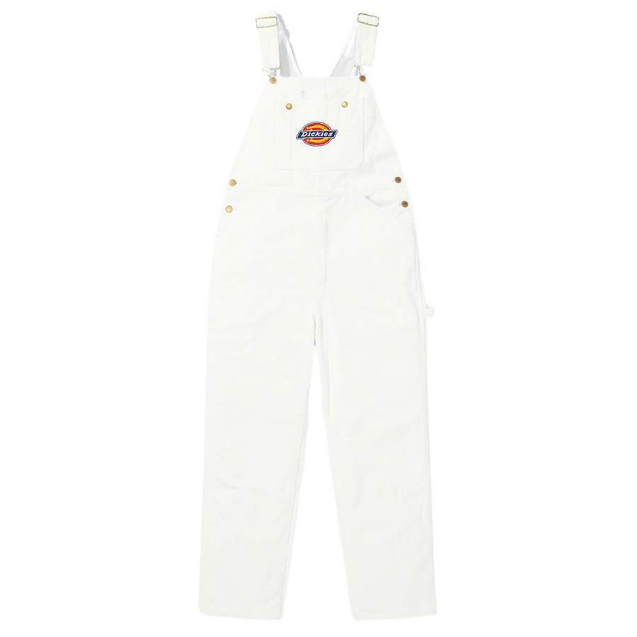 Details on Supreme Dickies Corduroy Overalls  from fall winter
                                                    2022 (Price is $168)