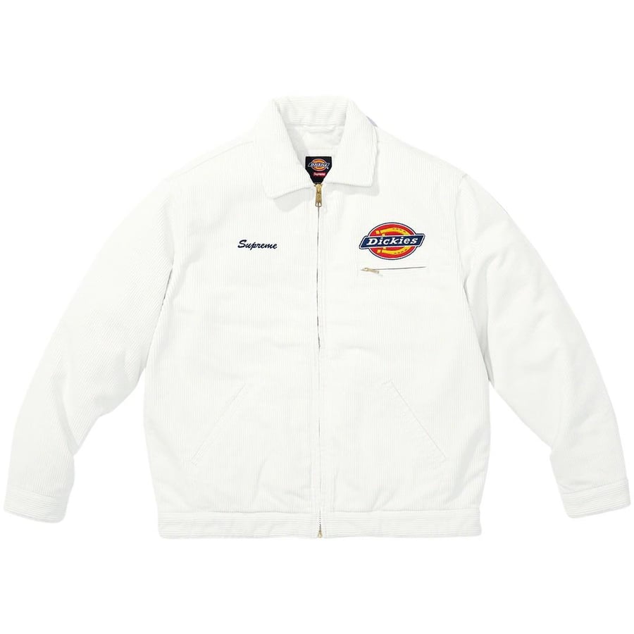 新作製品、世界最高品質人気! Supreme Dickies Corduroy Work Jacket maruko-asunaro ...