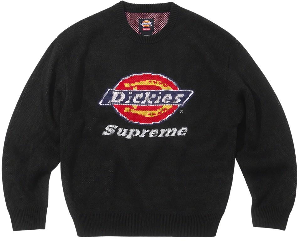 Dickies Sweater - fall winter 2022 - Supreme