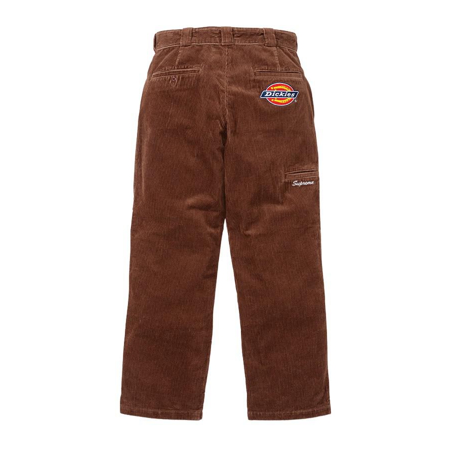 Dickies Double Knee Corduroy Work Pant - fall winter 2022 - Supreme