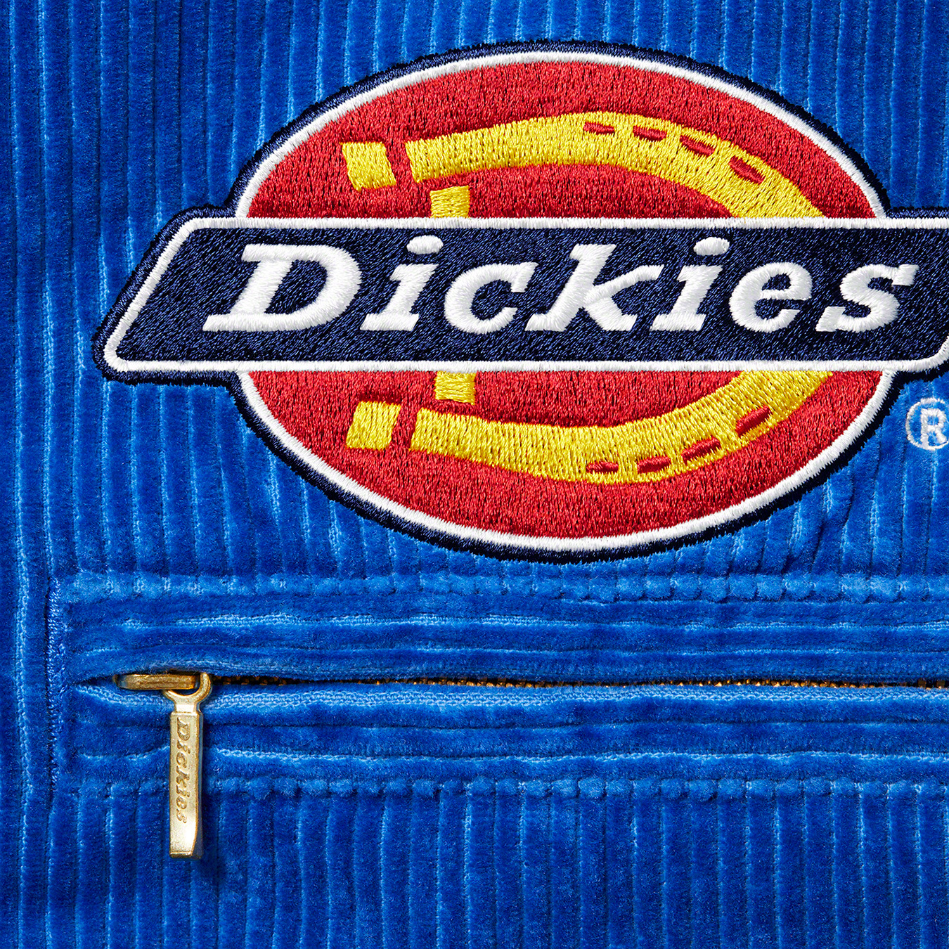 Dickies Corduroy Work Jacket - fall winter 2022 - Supreme