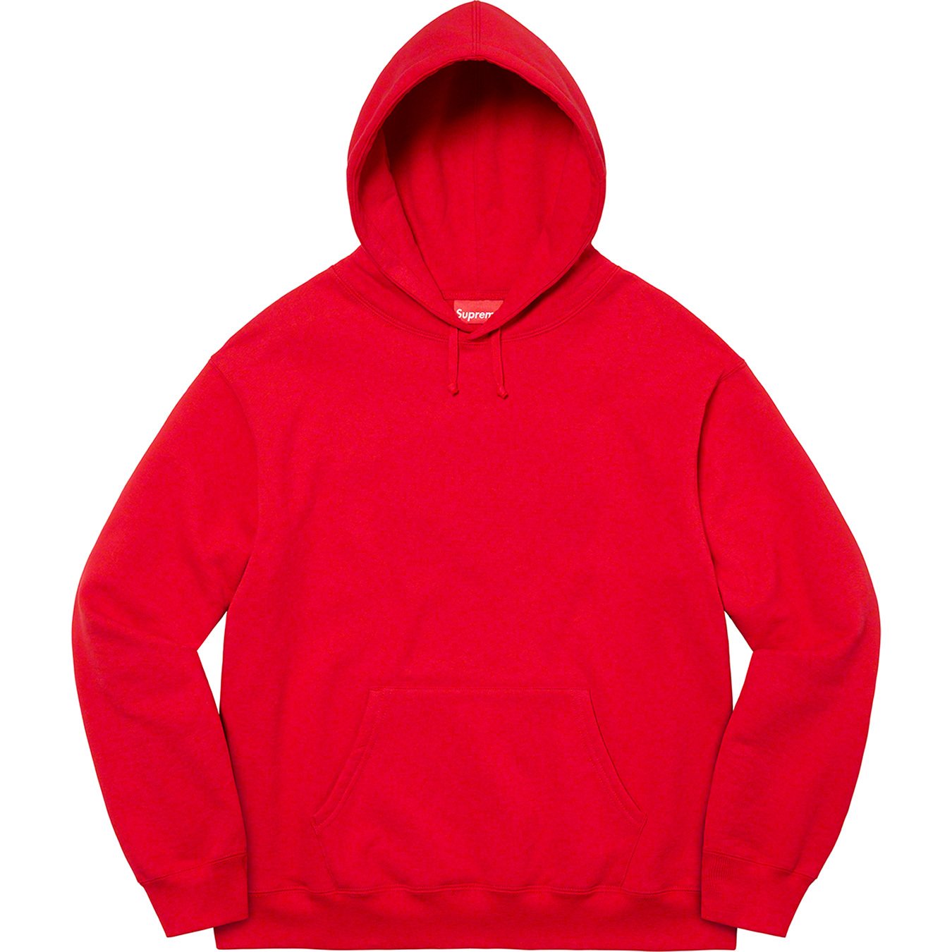 Satin Appliqué Hooded Sweatshirt - fall winter 2022 - Supreme