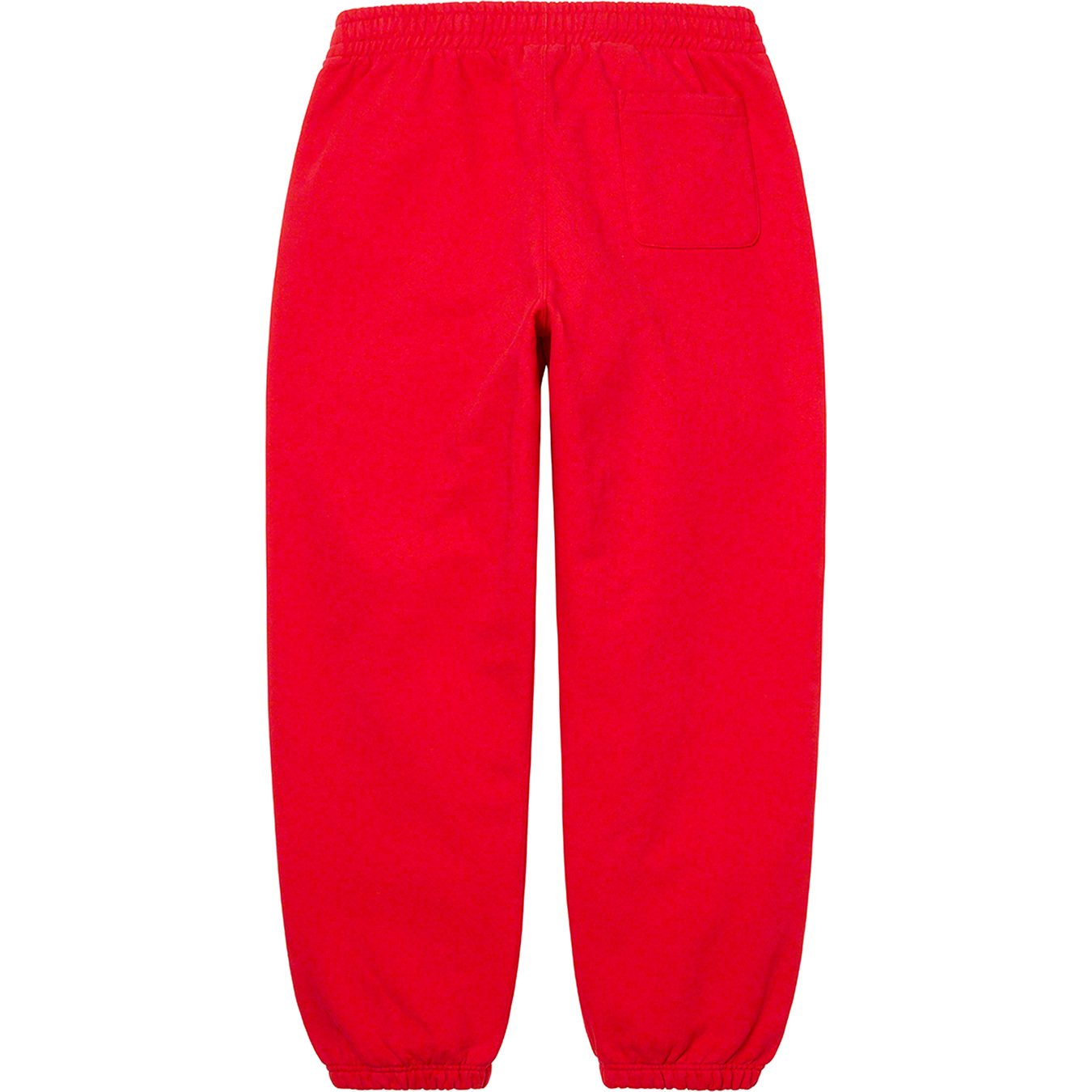 Satin Appliqué Sweatpant   fall winter    Supreme