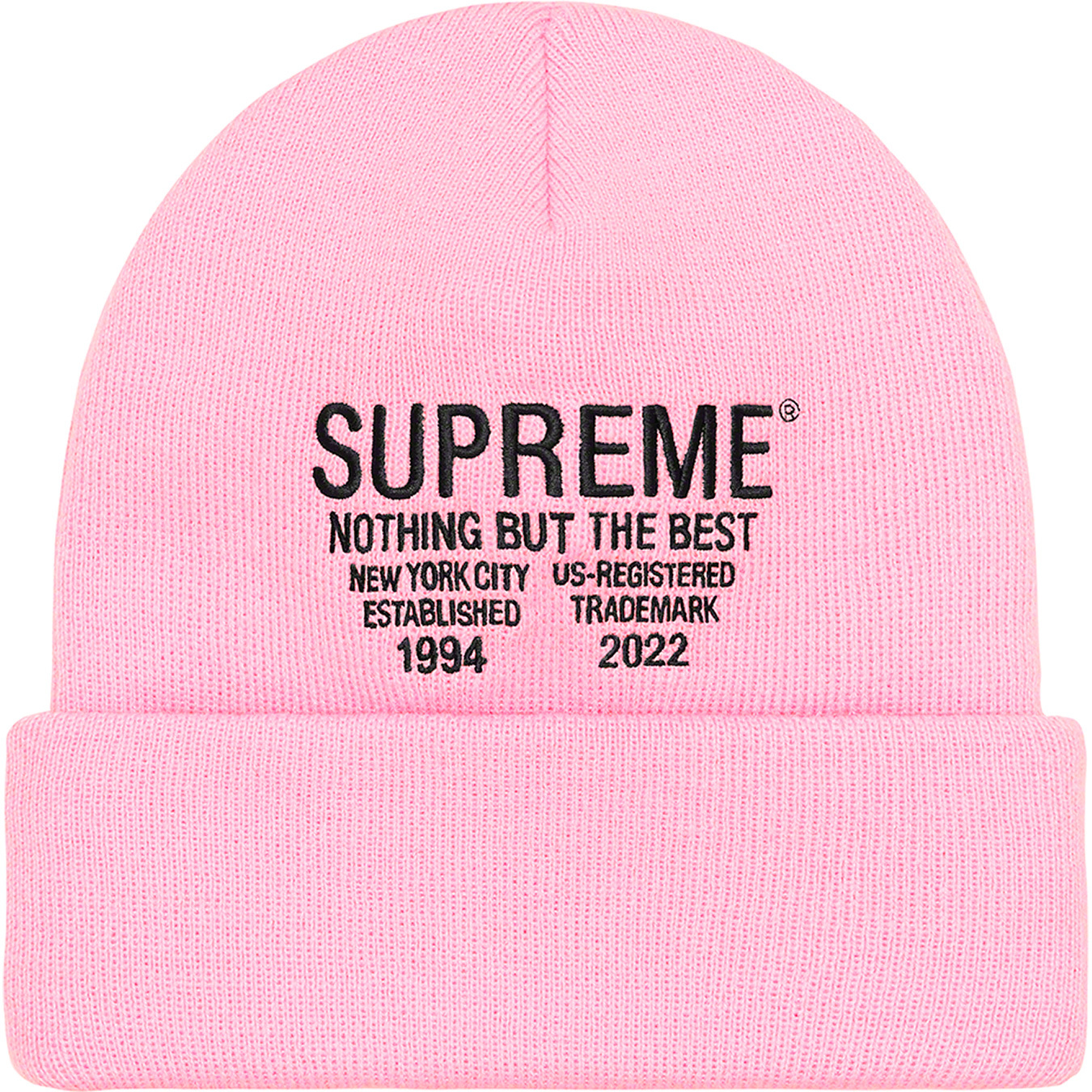 Nothing But Beanie - fall winter 2022 - Supreme