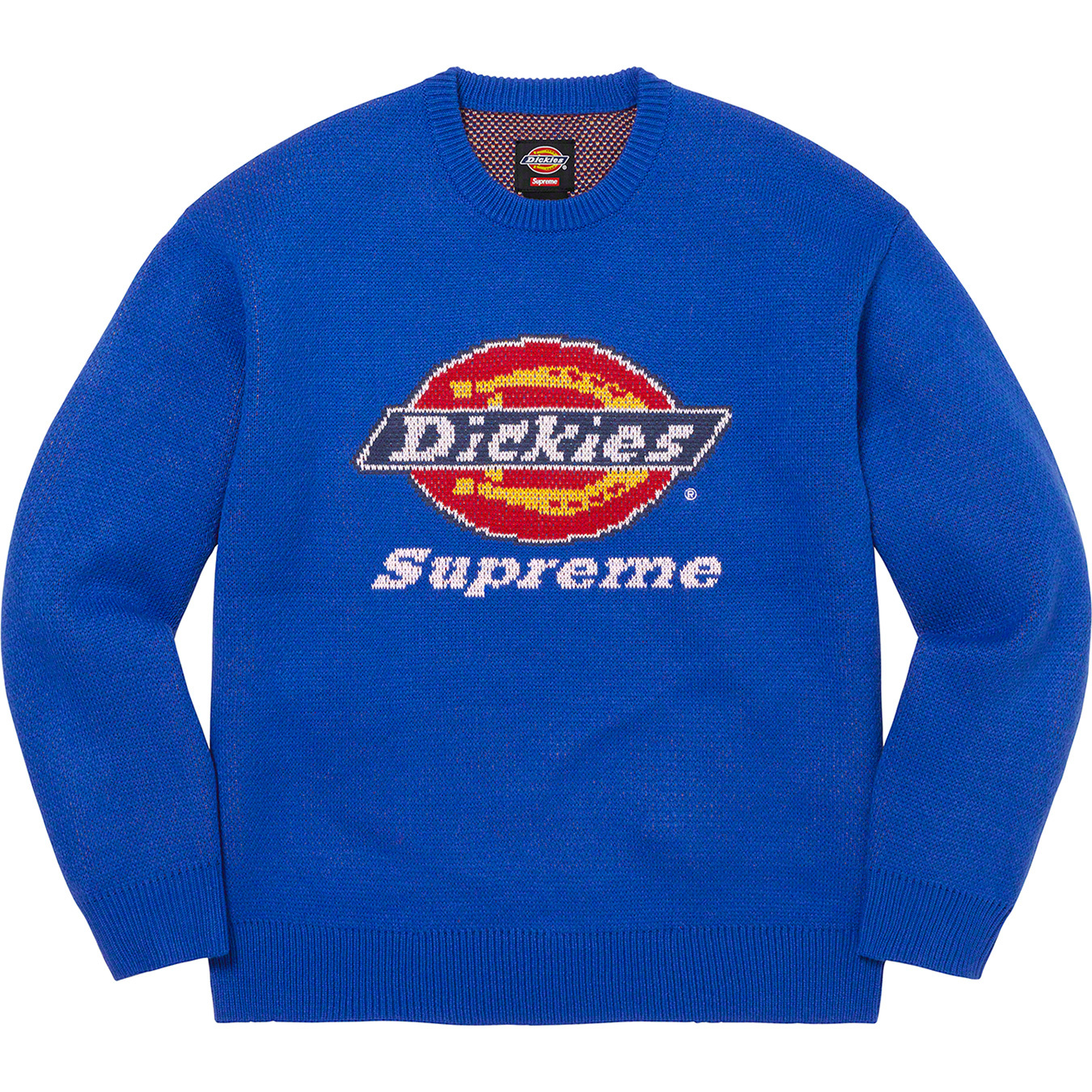 Dickies Sweater - fall winter 2022 - Supreme