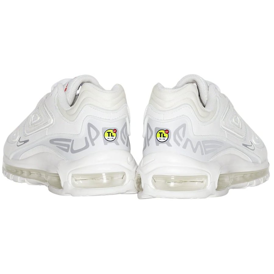 Details on Supreme Nike Air Max 98 TL  from fall winter
                                                    2022 (Price is $168)