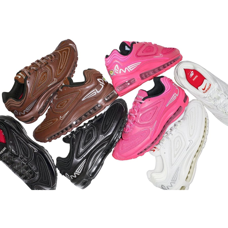 Supreme Supreme Nike Air Max 98 TL for fall winter 22 season