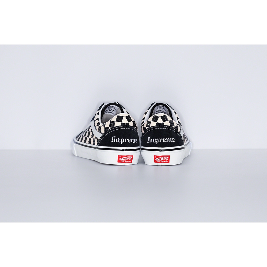 Supreme®/Swarovski® Vans