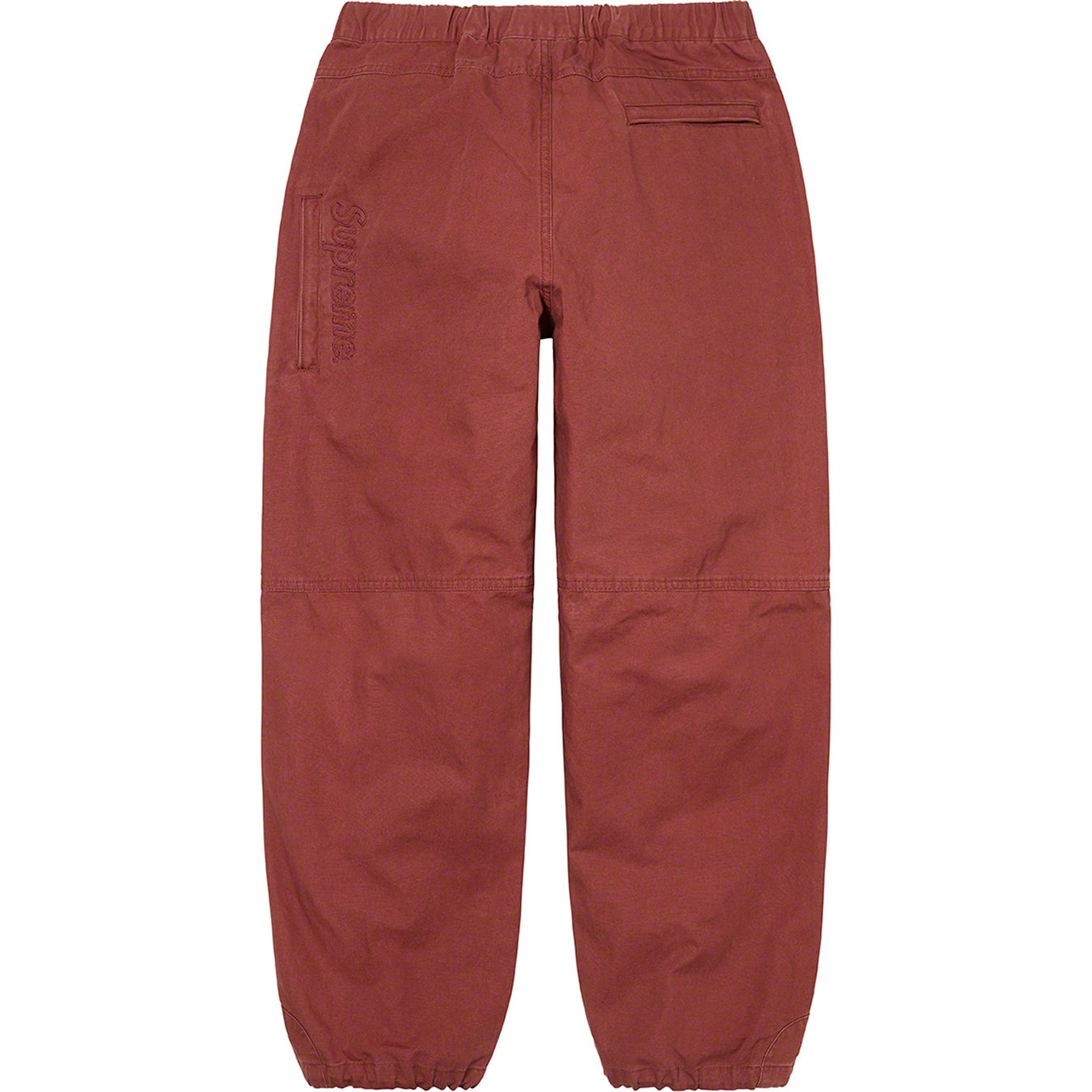 Cargo Zip-Off Cinch Pant - spring summer 2022 - Supreme