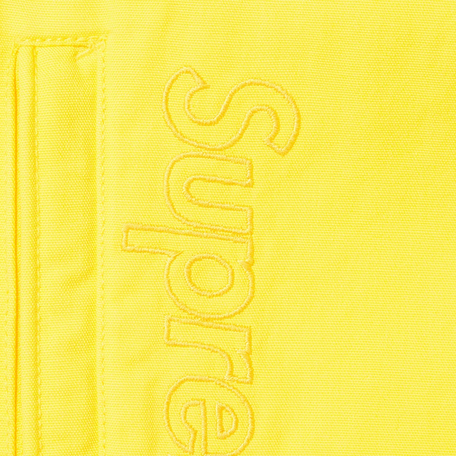 Details on Cotton Cinch Pant Yellow from fall winter
                                                    2022 (Price is $148)