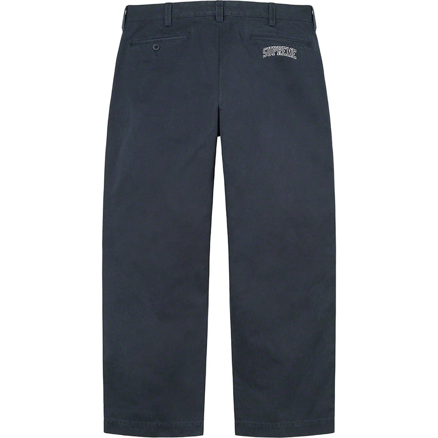Doughboy Chino Pant - fall winter 2022 - Supreme