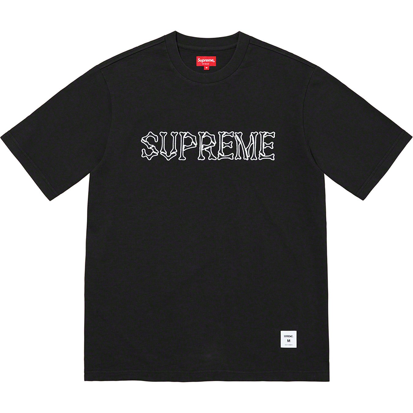 Bones S S Top - fall winter 2022 - Supreme