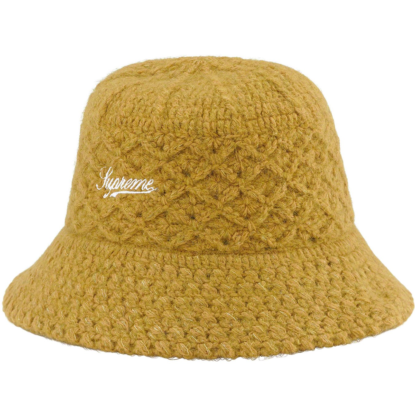 Mohair Crochet Crusher - fall winter 2022 - Supreme