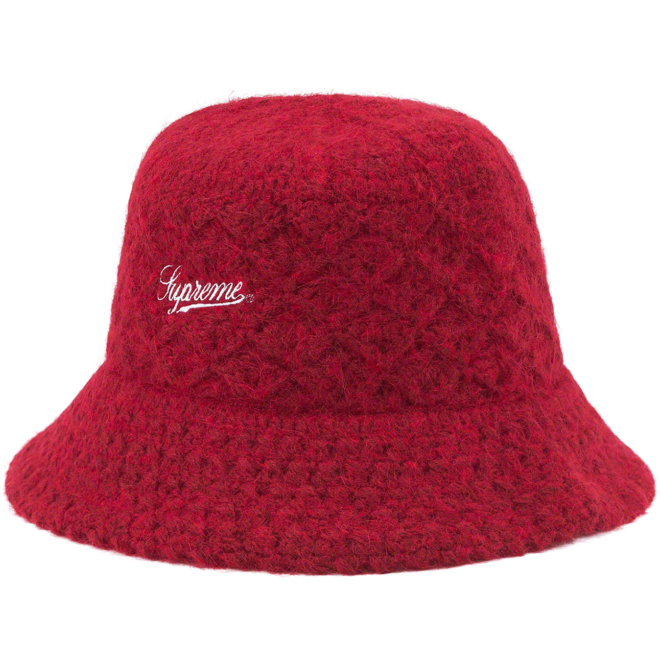 Mohair Crochet Crusher - fall winter 2022 - Supreme