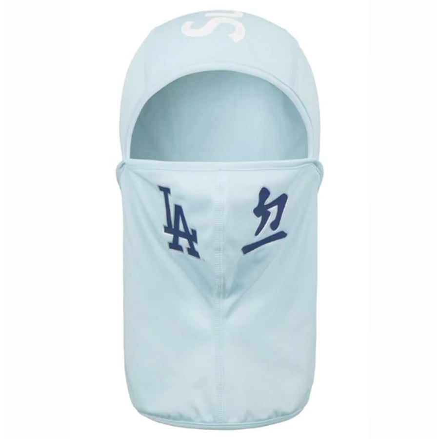 Supreme Supreme MLB Kanji Teams Lightweight Balaclava (FW22) - Supreme/MLB Kanji Teams Balaclava4 - $54