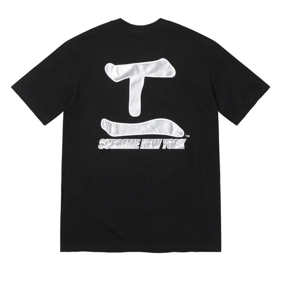 Details on Supreme MLB Kanji Teams Tee Supreme/MLB Kanji Teams Tee3 from fall winter
                                                    2022 (Price is $54)