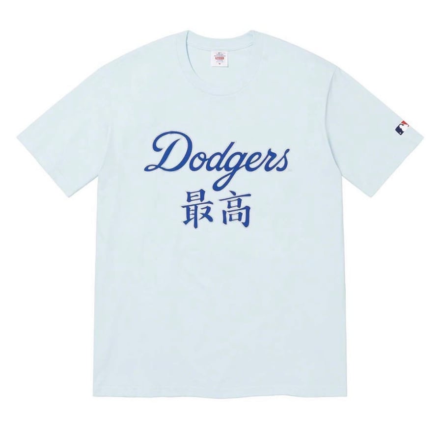 Details on Supreme MLB Kanji Teams Tee Supreme/MLB Kanji Teams Tee5 from fall winter
                                                    2022 (Price is $54)