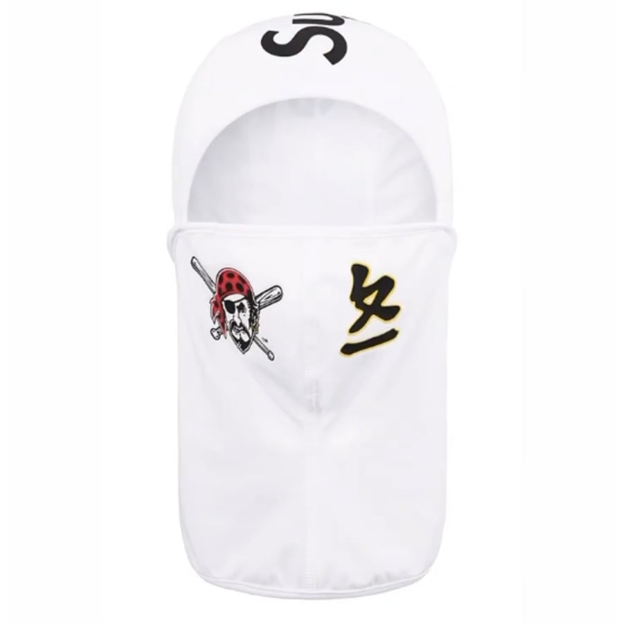 Details on Supreme MLB Kanji Teams Lightweight Balaclava Supreme/MLB Kanji Teams Balaclava3 from fall winter
                                                    2022 (Price is $54)