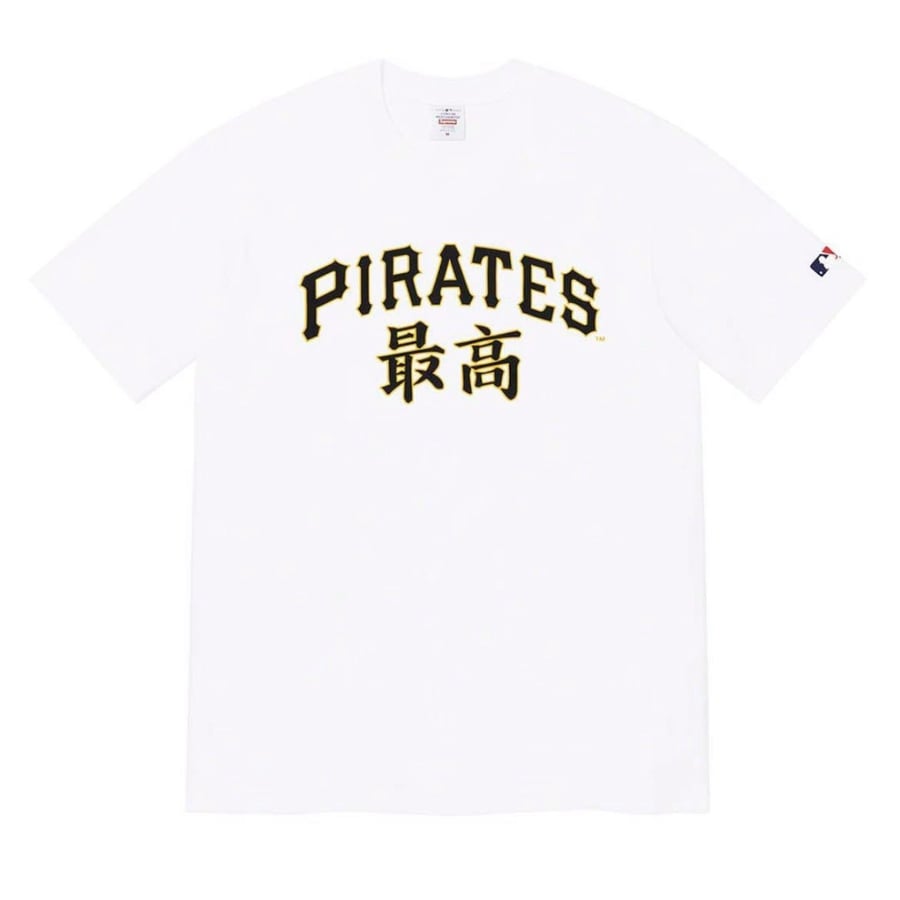 Details on Supreme MLB Kanji Teams Tee Supreme/MLB Kanji Teams Tee4 from fall winter
                                                    2022 (Price is $54)