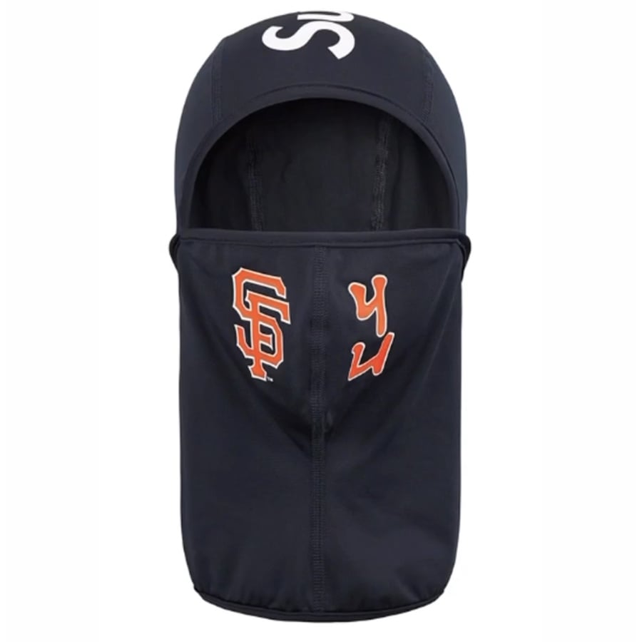 Details on Supreme MLB Kanji Teams Lightweight Balaclava Supreme/MLB Kanji Teams Balaclava6 from fall winter
                                                    2022 (Price is $54)