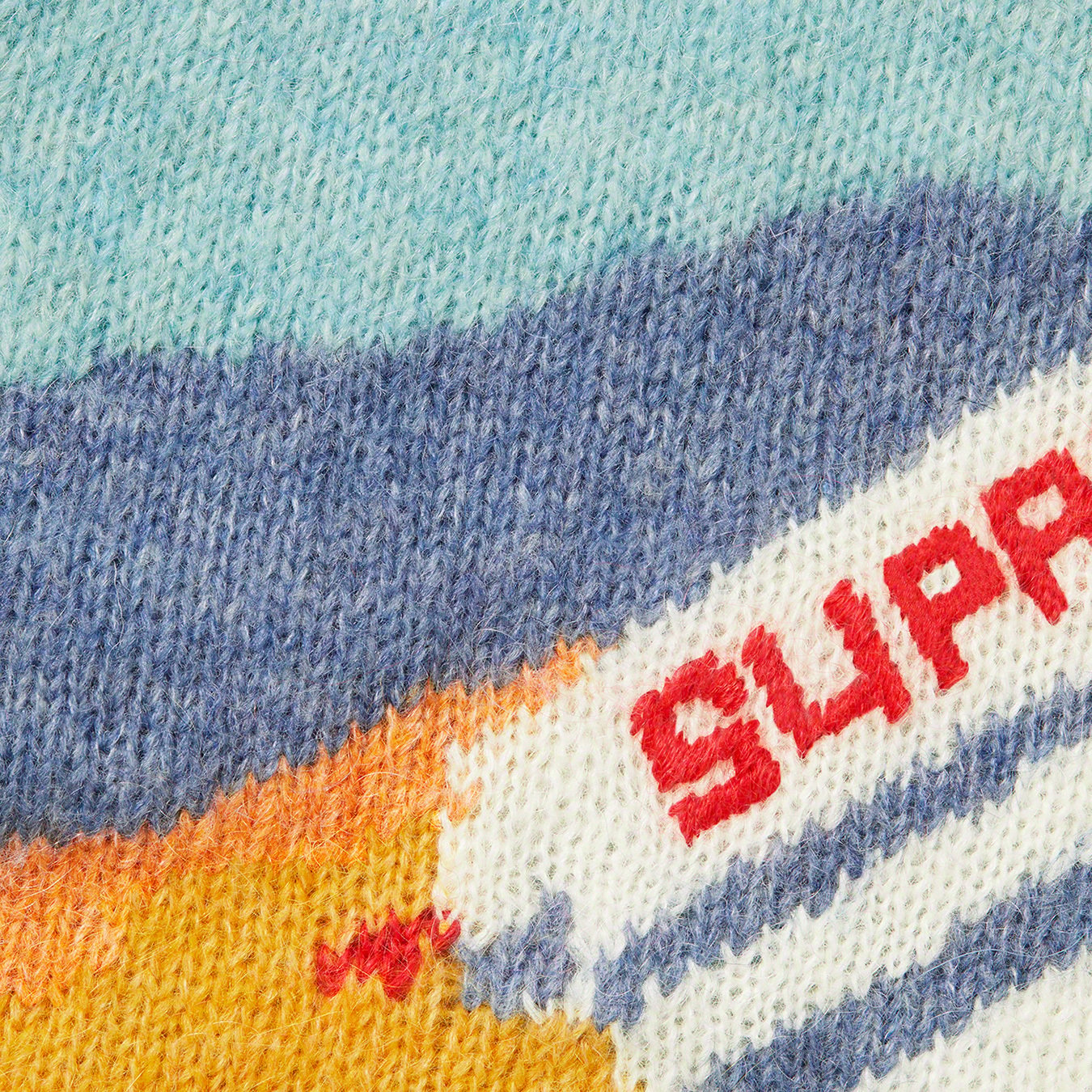 Rocket Sweater - fall winter 2022 - Supreme