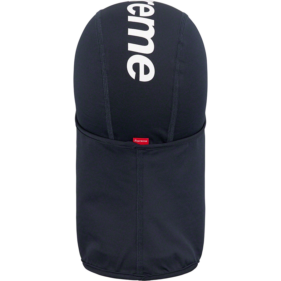 Details on Supreme MLB Kanji Teams Lightweight Balaclava Navy - Giants from fall winter
                                                    2022 (Price is $54)