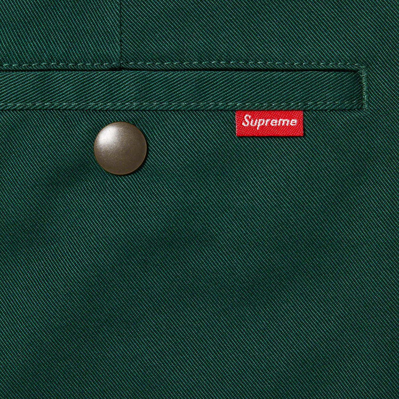 Work Pant - fall winter 2022 - Supreme