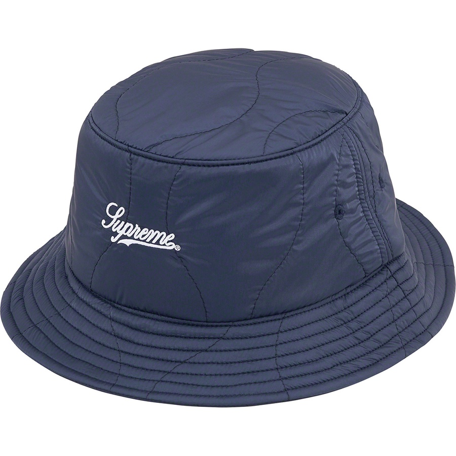 Quilted Liner Crusher - fall winter 2022 - Supreme